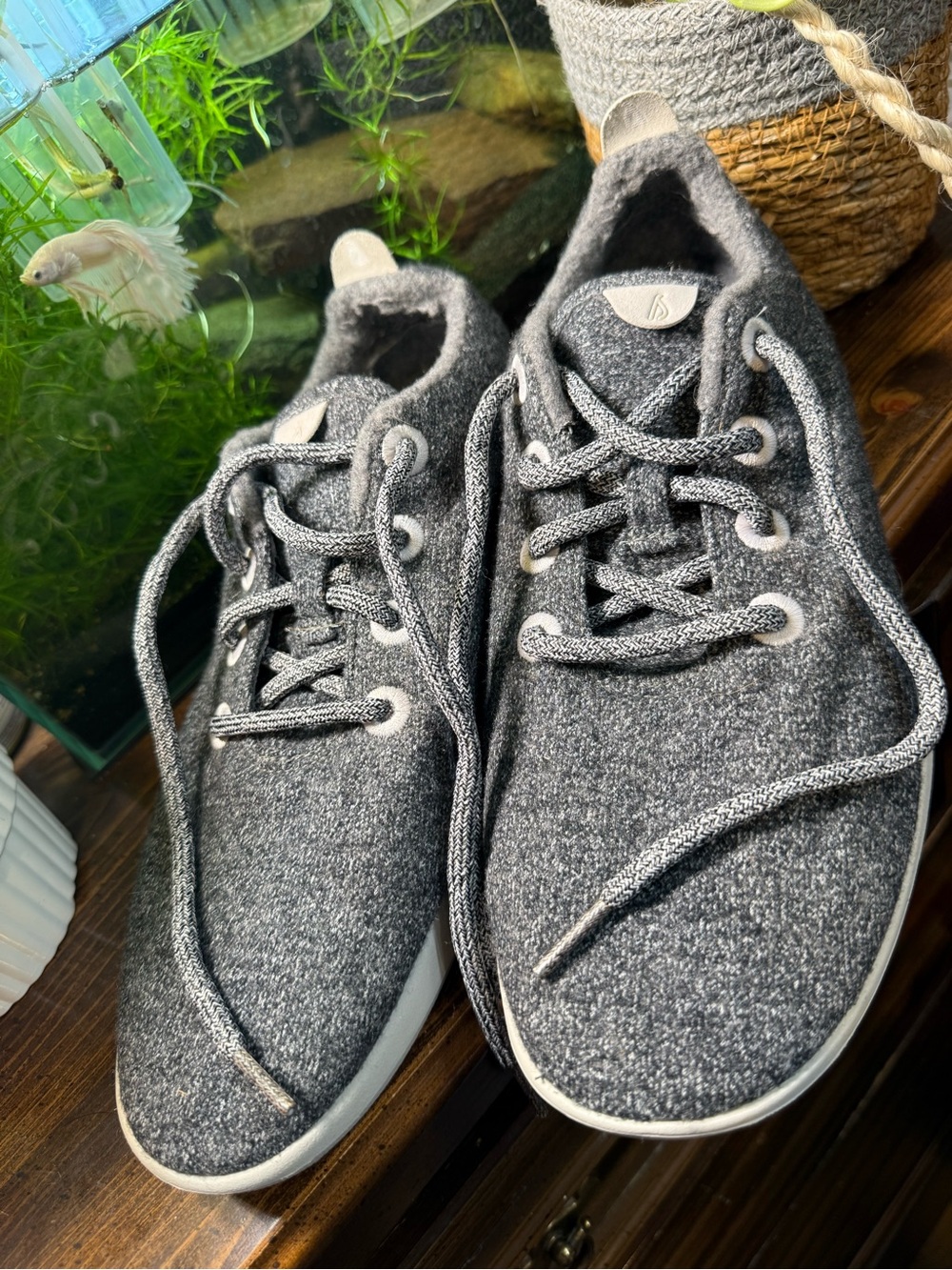Allbirds Wool Runners Womens womens size 10
